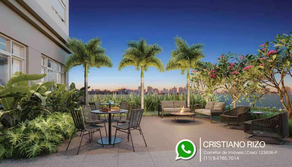 Apartamento, 2 quartos, 59 m² - Foto 8