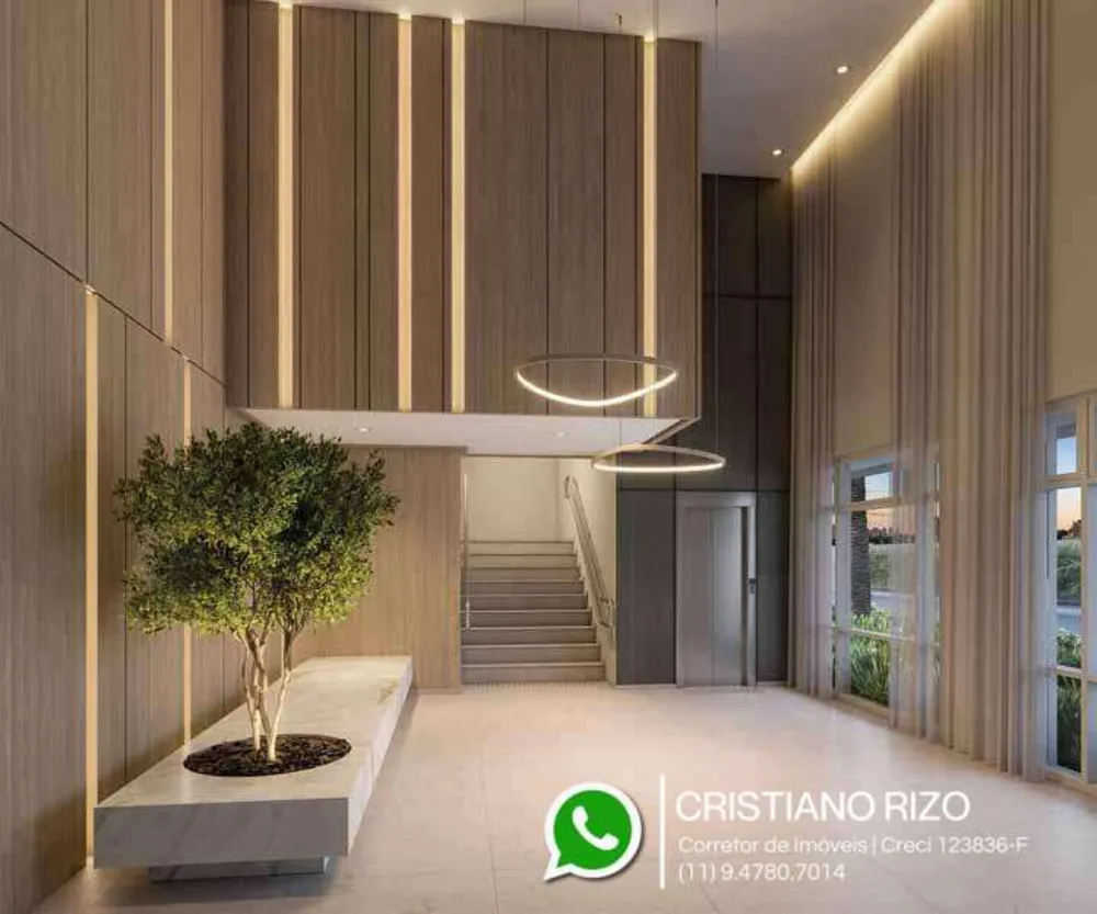 Apartamento, 2 quartos, 59 m² - Foto 4
