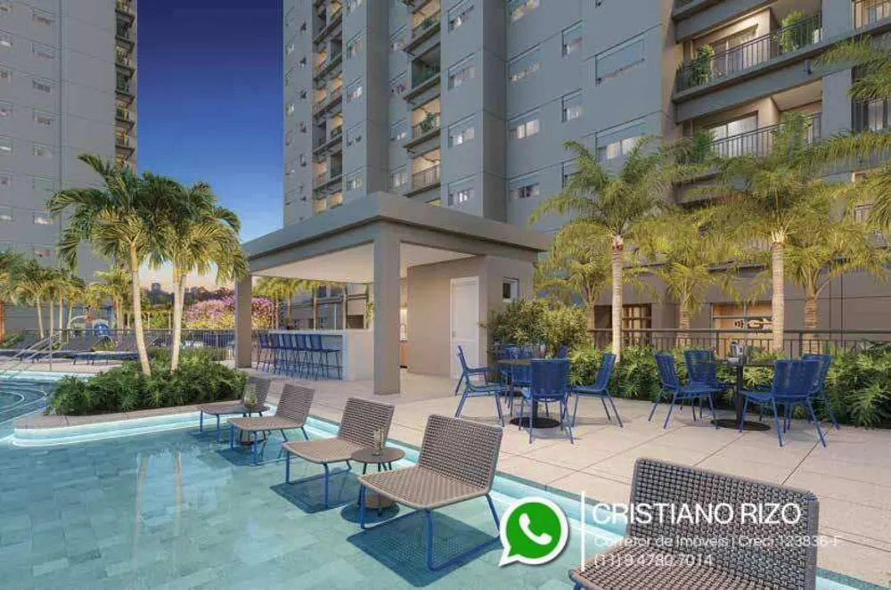 Apartamento, 2 quartos, 59 m² - Foto 1
