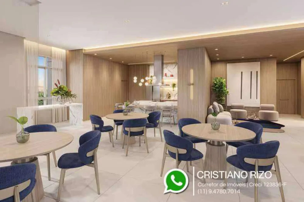 Apartamento, 2 quartos, 59 m² - Foto 5