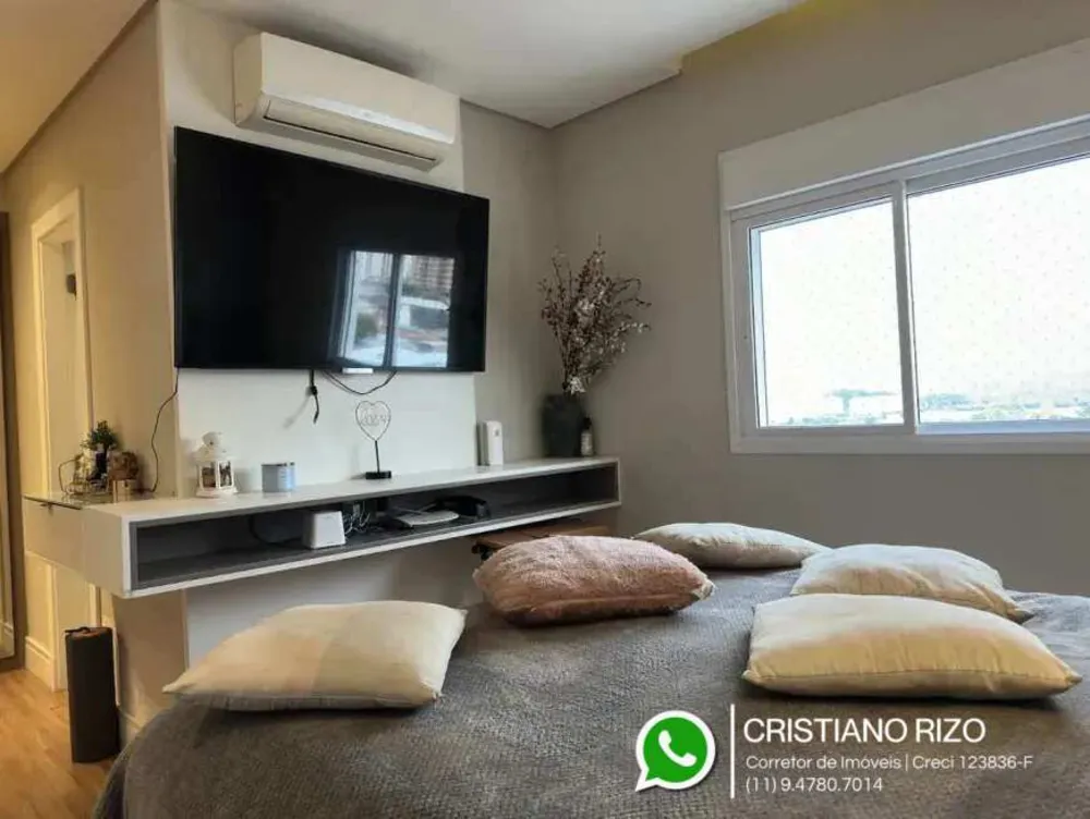 Apartamento, 3 quartos, 162 m² - Foto 5