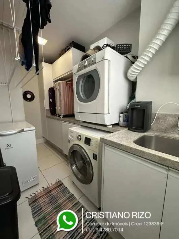 Apartamento, 3 quartos, 162 m² - Foto 7