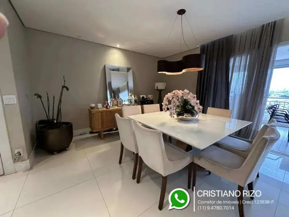 Apartamento, 3 quartos, 162 m² - Foto 1