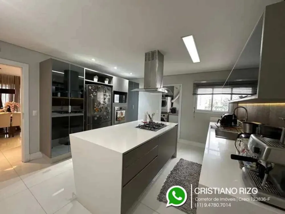 Apartamento, 3 quartos, 162 m² - Foto 2