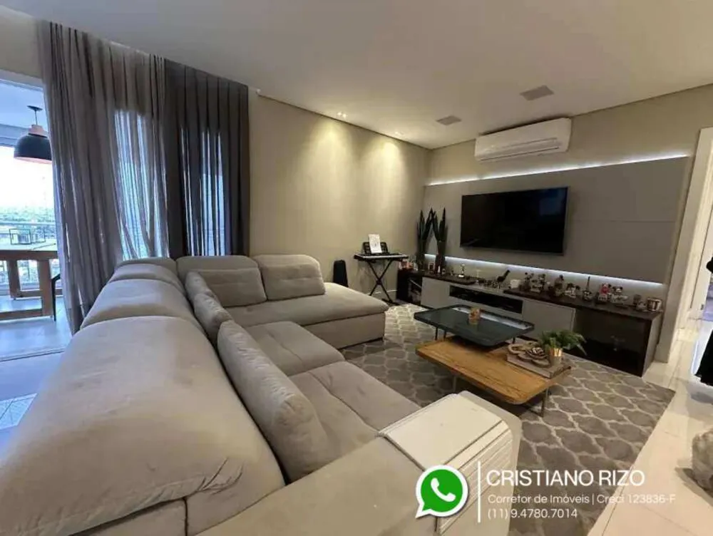 Apartamento, 3 quartos, 162 m² - Foto 6