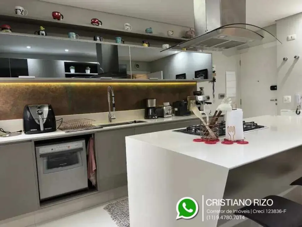 Apartamento, 3 quartos, 162 m² - Foto 3