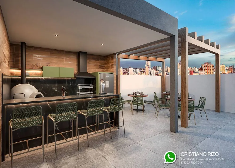 Apartamento, 2 quartos, 57 m² - Foto 3