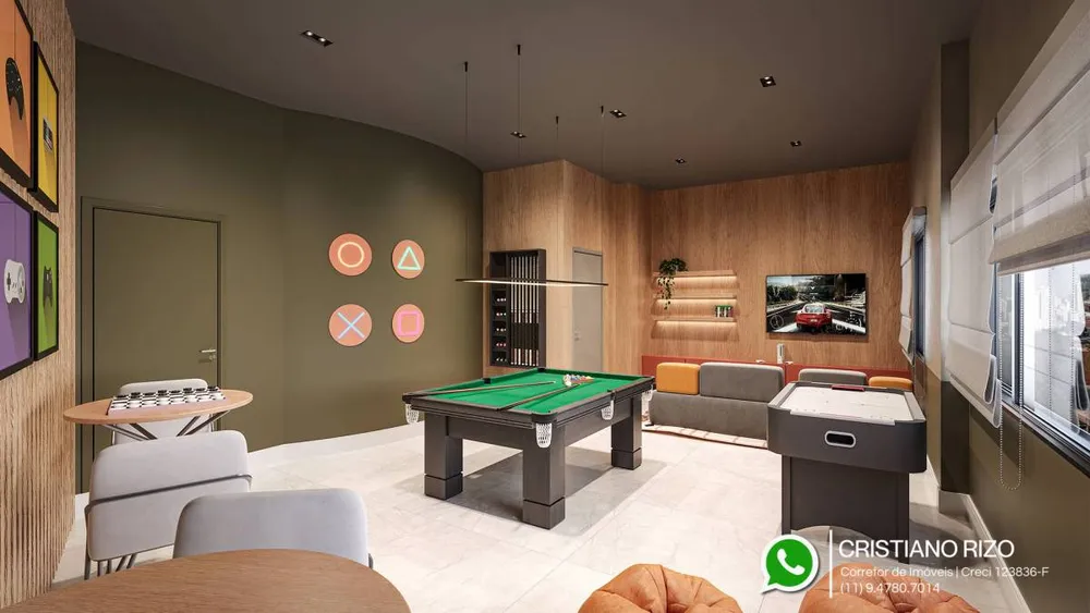 Apartamento, 2 quartos, 57 m² - Foto 6