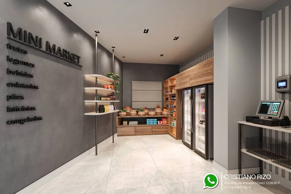 Apartamento, 2 quartos, 57 m² - Foto 9