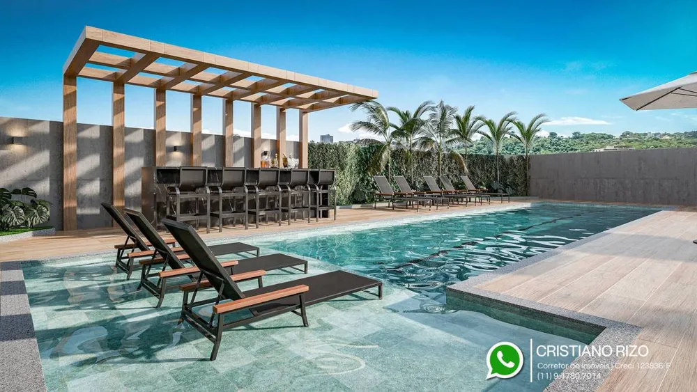 Apartamento, 2 quartos, 57 m² - Foto 1