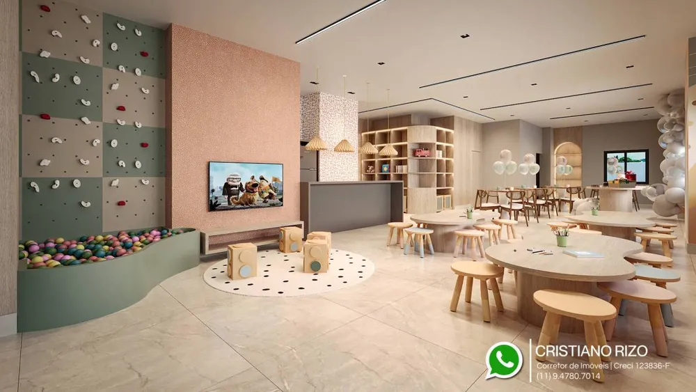 Apartamento, 2 quartos, 57 m² - Foto 4