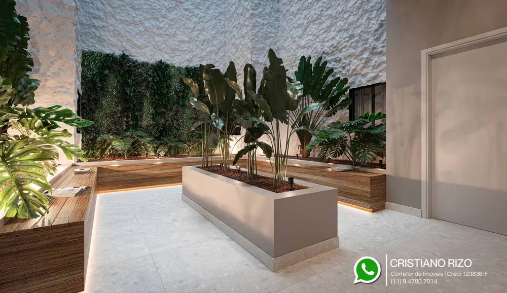 Apartamento, 2 quartos, 57 m² - Foto 2