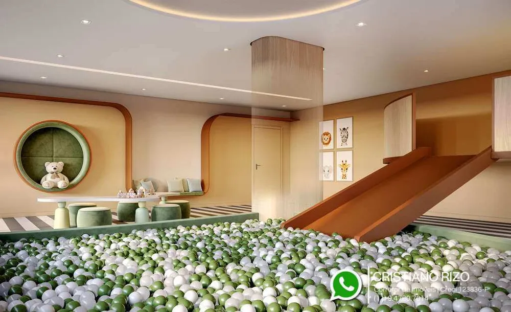 Apartamento, 3 quartos, 135 m² - Foto 4