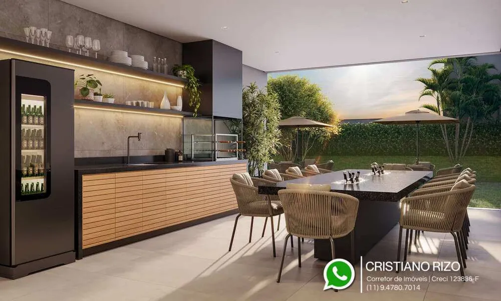 Apartamento, 3 quartos, 135 m² - Foto 5