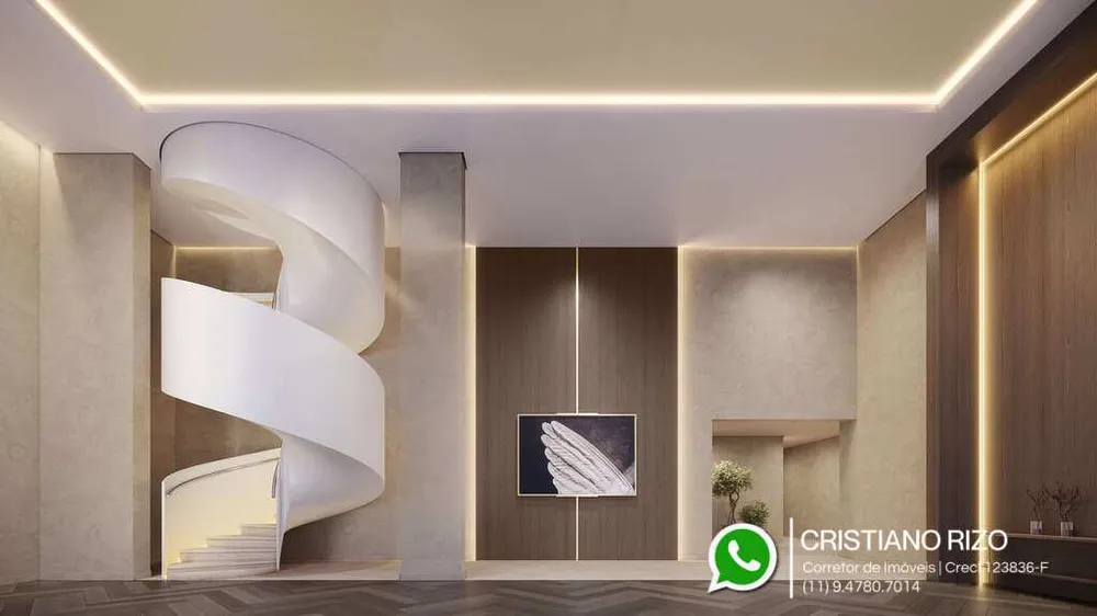 Apartamento, 3 quartos, 135 m² - Foto 2