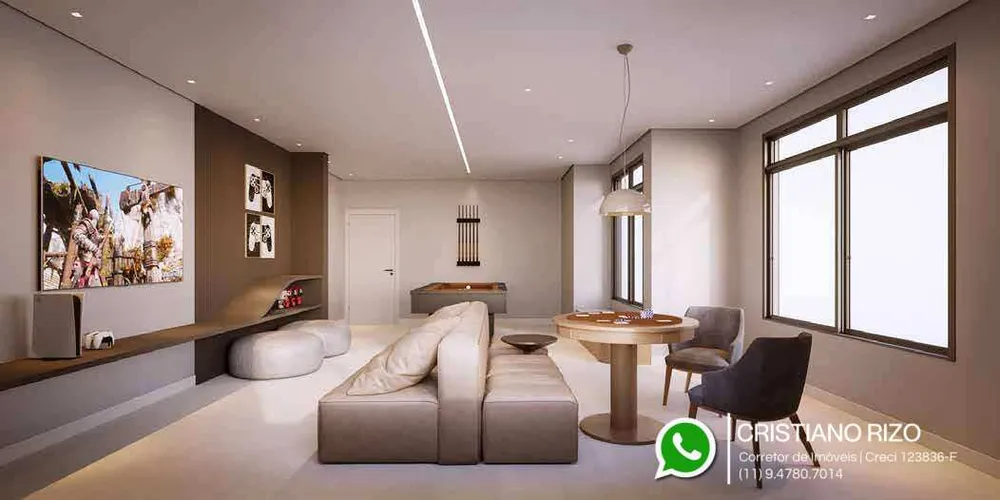 Apartamento, 2 quartos, 68 m² - Foto 5