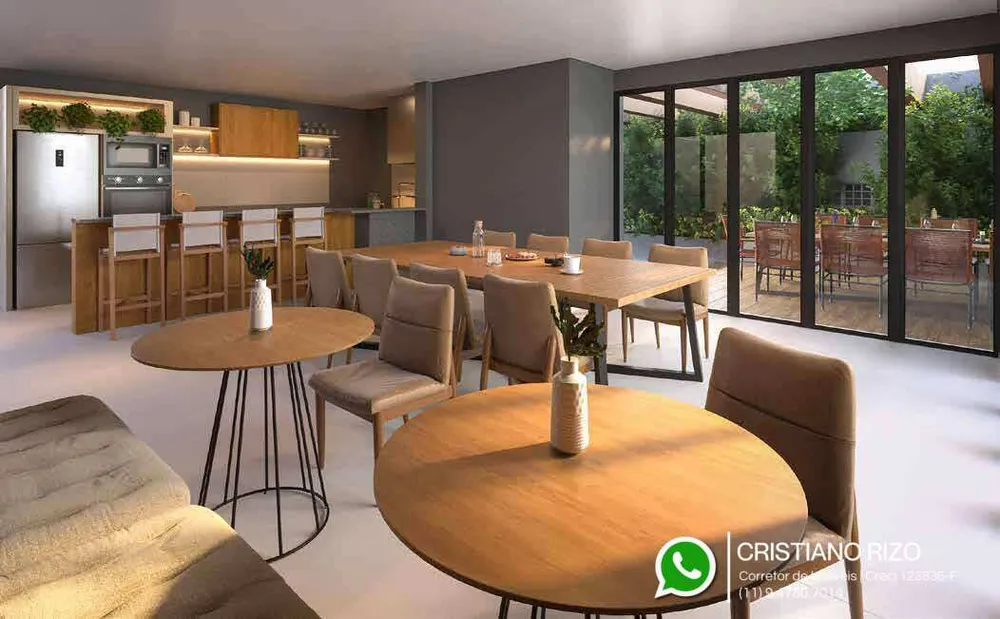 Apartamento, 2 quartos, 68 m² - Foto 3