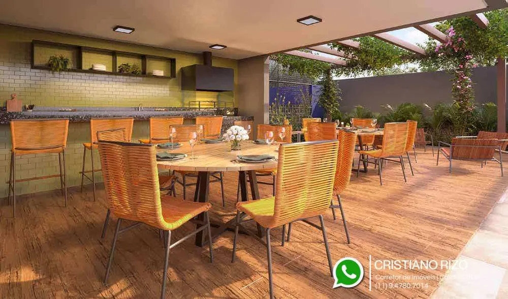 Apartamento, 2 quartos, 68 m² - Foto 2