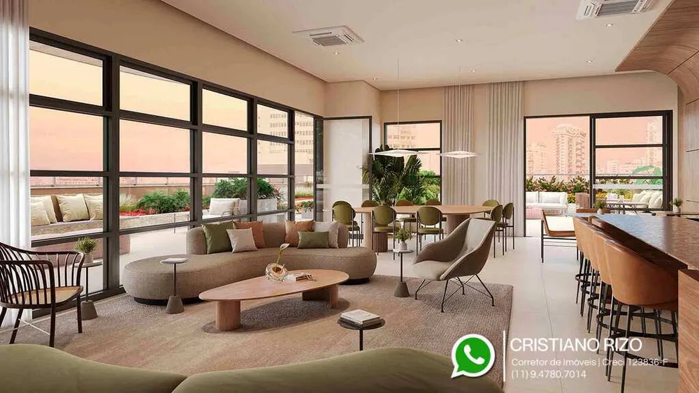 Apartamento, 1 quarto, 46 m² - Foto 7