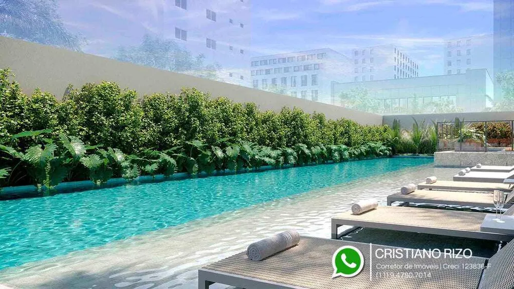 Apartamento, 1 quarto, 46 m² - Foto 4
