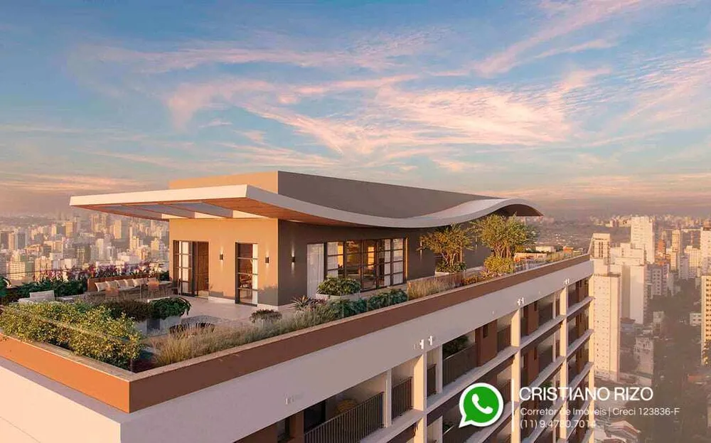 Apartamento, 1 quarto, 46 m² - Foto 3