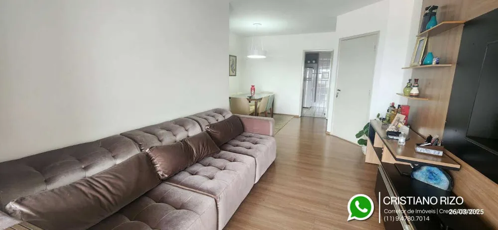Apartamento, 3 quartos, 108 m² - Foto 4