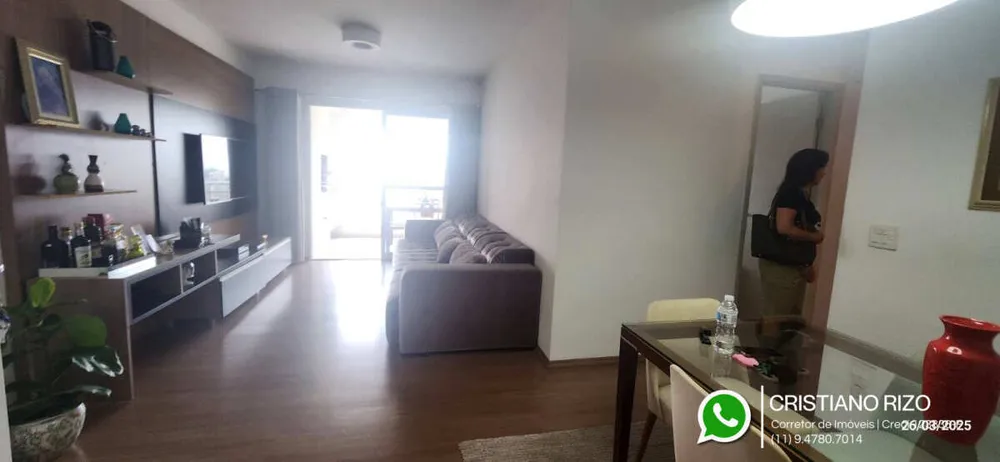 Apartamento, 3 quartos, 108 m² - Foto 3