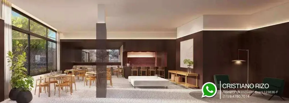Apartamento, 4 quartos, 248 m² - Foto 4