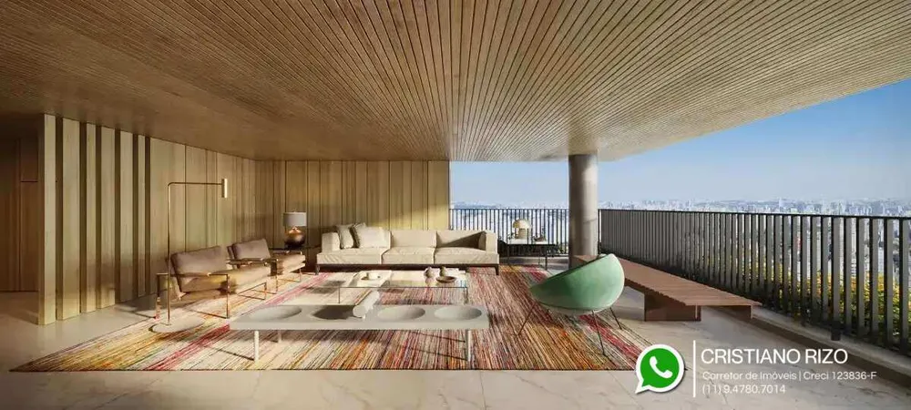 Apartamento, 4 quartos, 248 m² - Foto 5