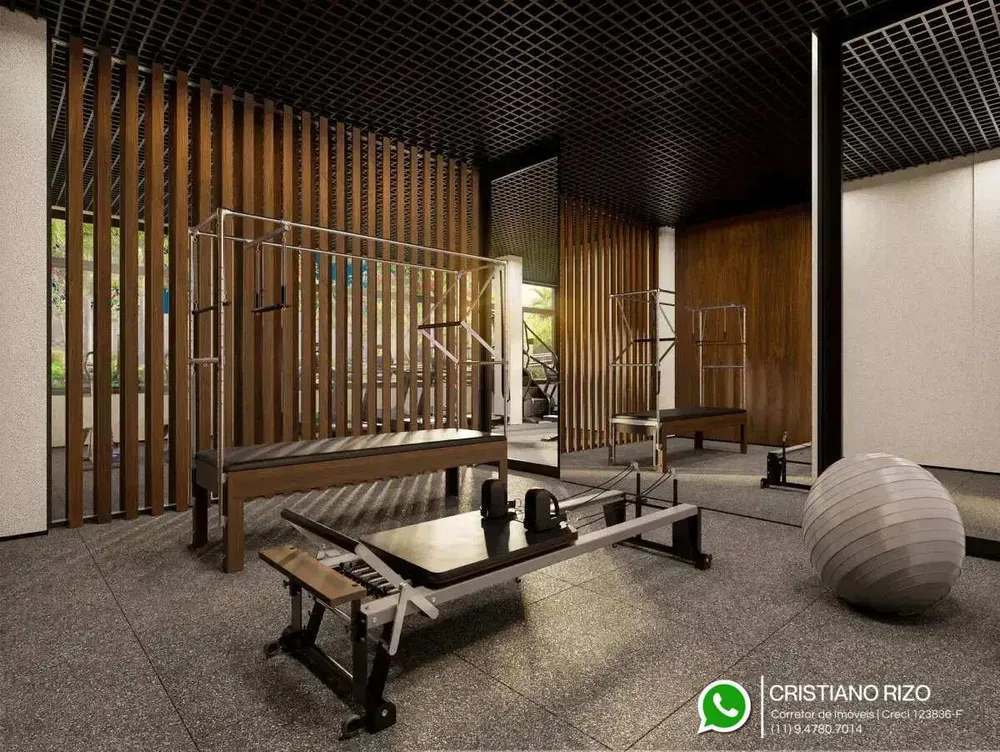 Apartamento, 4 quartos, 248 m² - Foto 1