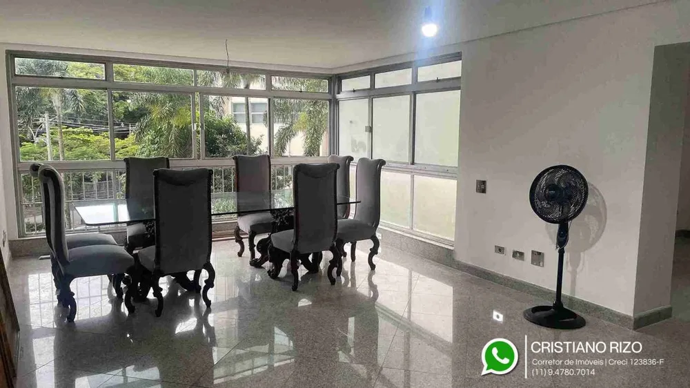 Apartamento, 3 quartos, 145 m² - Foto 4