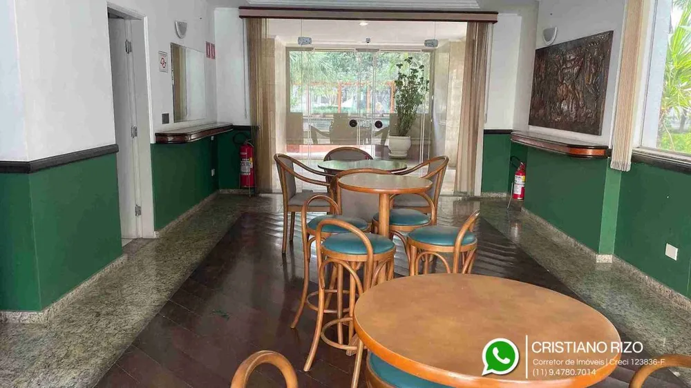 Apartamento, 3 quartos, 145 m² - Foto 8