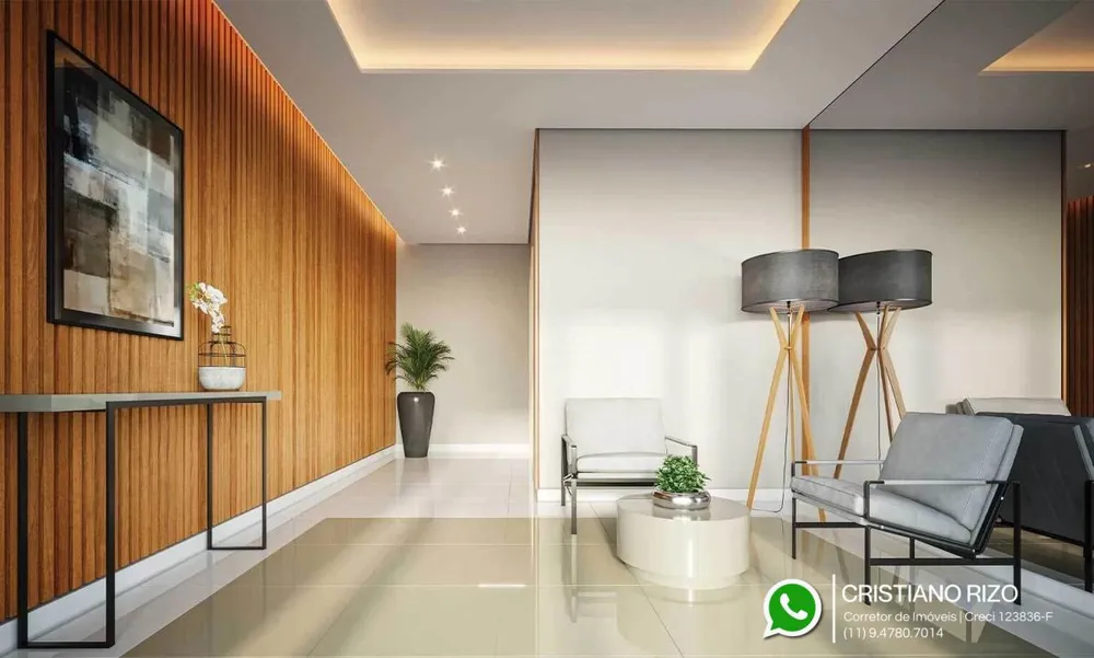 Apartamento, 2 quartos, 77 m² - Foto 10