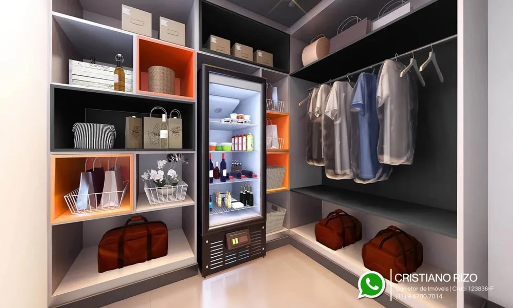 Apartamento, 2 quartos, 77 m² - Foto 7