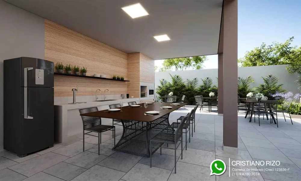 Apartamento, 2 quartos, 77 m² - Foto 5
