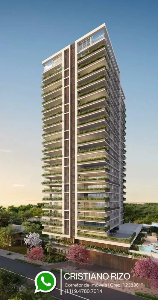 Apartamento, 3 quartos, 107 m² - Foto 2