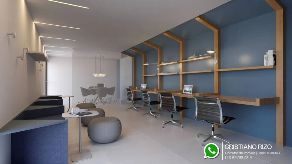Apartamento, 2 quartos, 82 m² - Foto 4