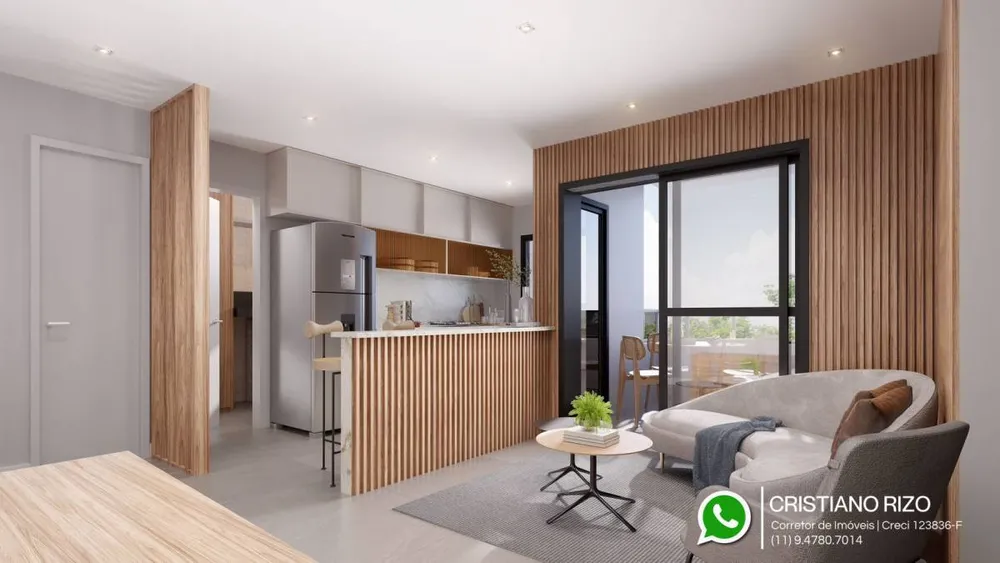 Apartamento, 2 quartos, 82 m² - Foto 11