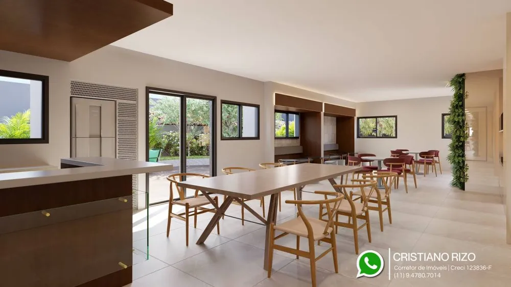 Apartamento, 2 quartos, 82 m² - Foto 2
