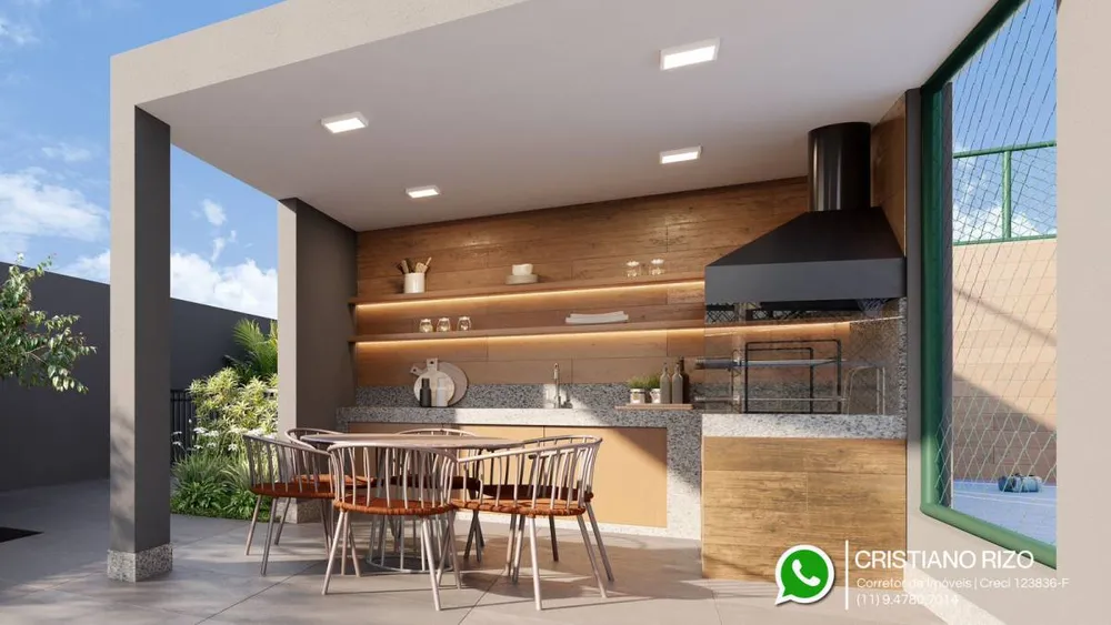 Apartamento, 2 quartos, 82 m² - Foto 5