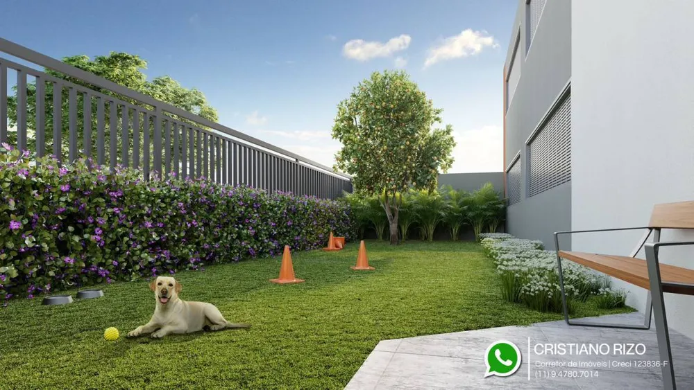 Apartamento, 2 quartos, 82 m² - Foto 3