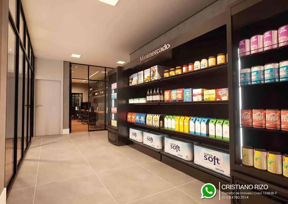 Apartamento, 2 quartos, 66 m² - Foto 8