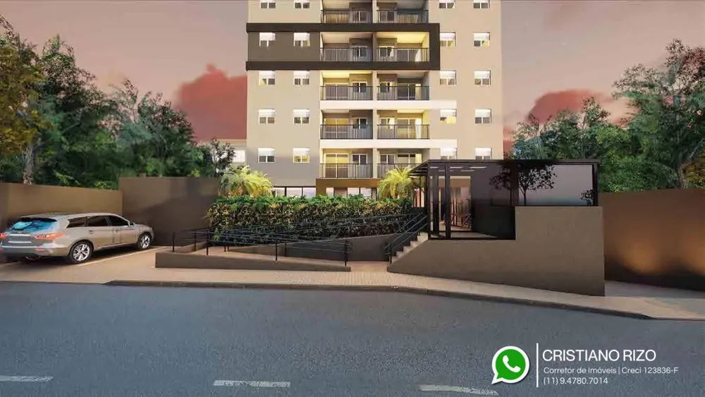Apartamento, 2 quartos, 66 m² - Foto 2