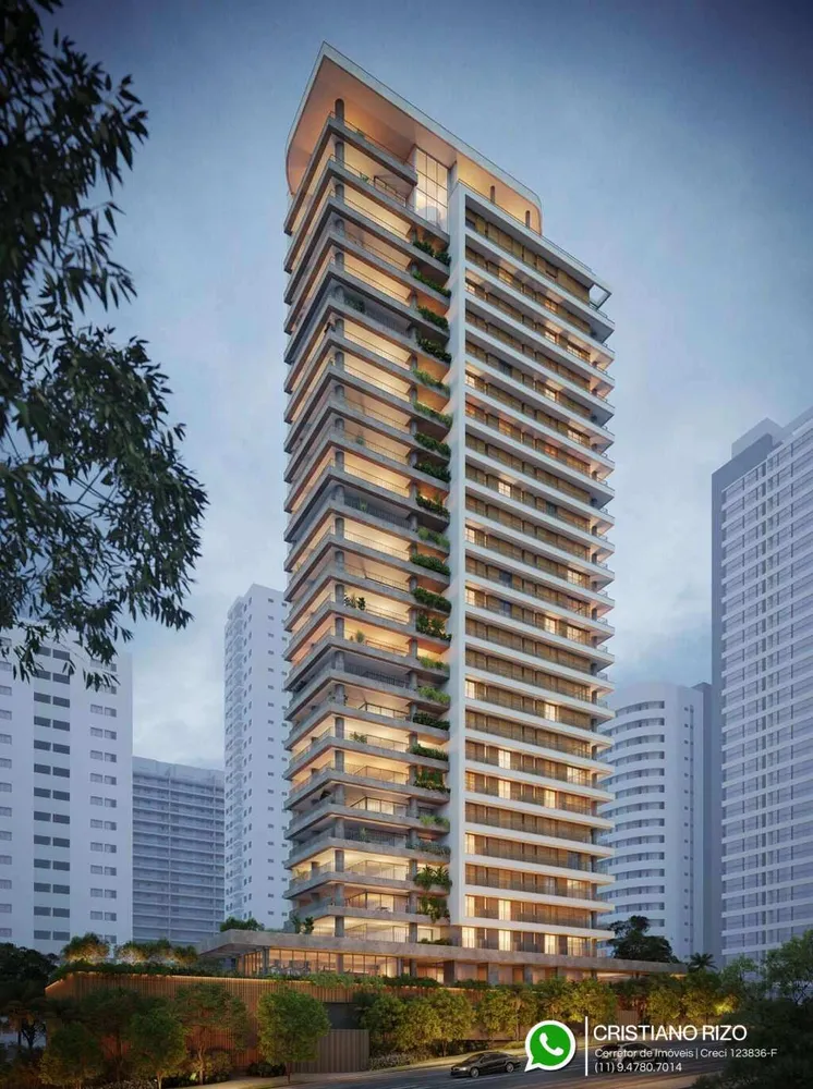 Apartamento, 4 quartos, 362 m² - Foto 5