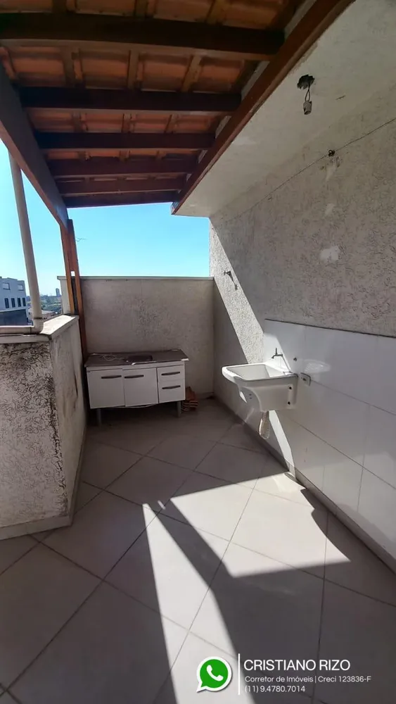 Cobertura, 2 quartos, 73 m² - Foto 4