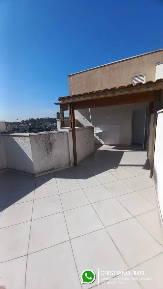 Cobertura, 2 quartos, 73 m² - Foto 5