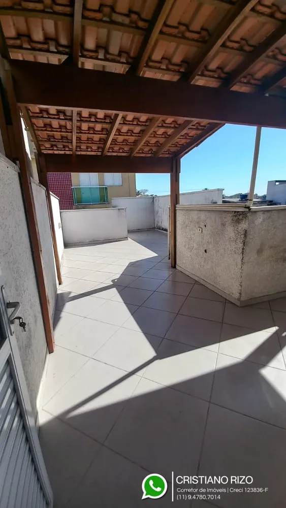 Cobertura, 2 quartos, 73 m² - Foto 2