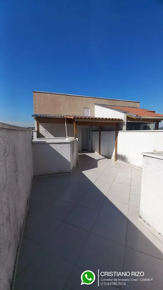 Cobertura, 2 quartos, 73 m² - Foto 1