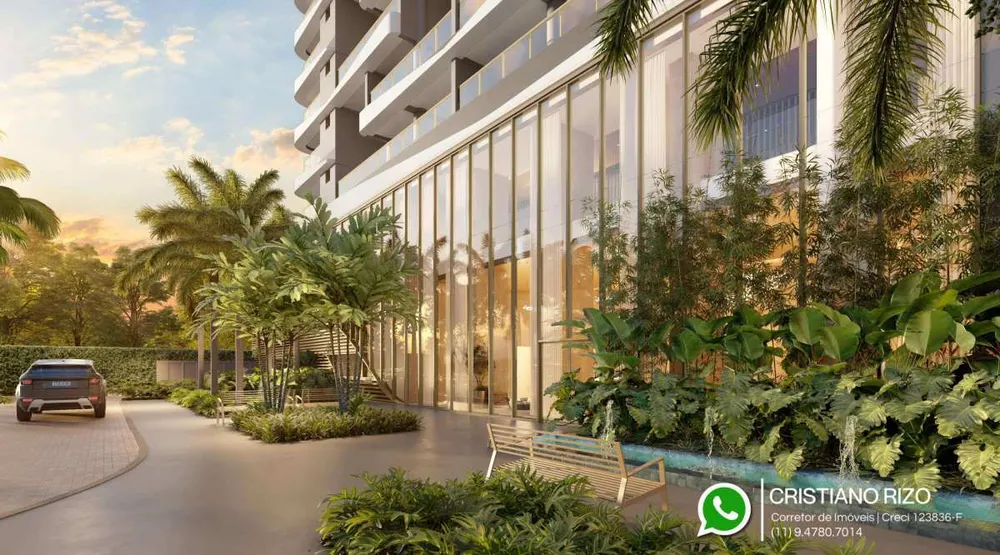 Apartamento, 3 quartos, 171 m² - Foto 4