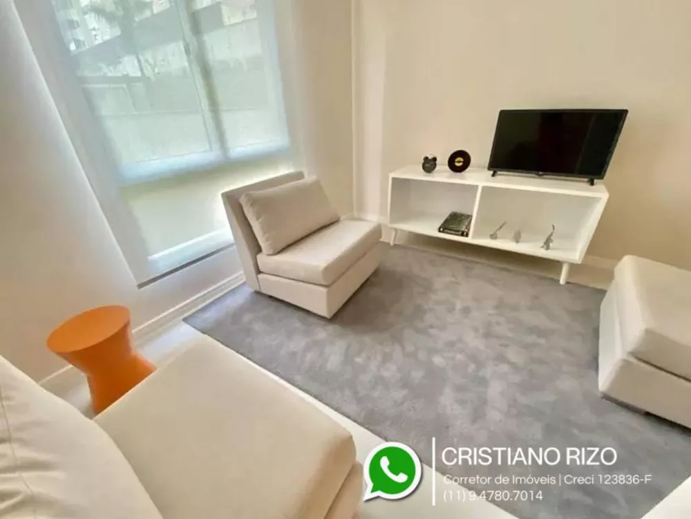 Apartamento à venda com 2 quartos, 74m² - Foto 2